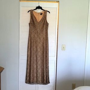 Long dress,Rimini,size14